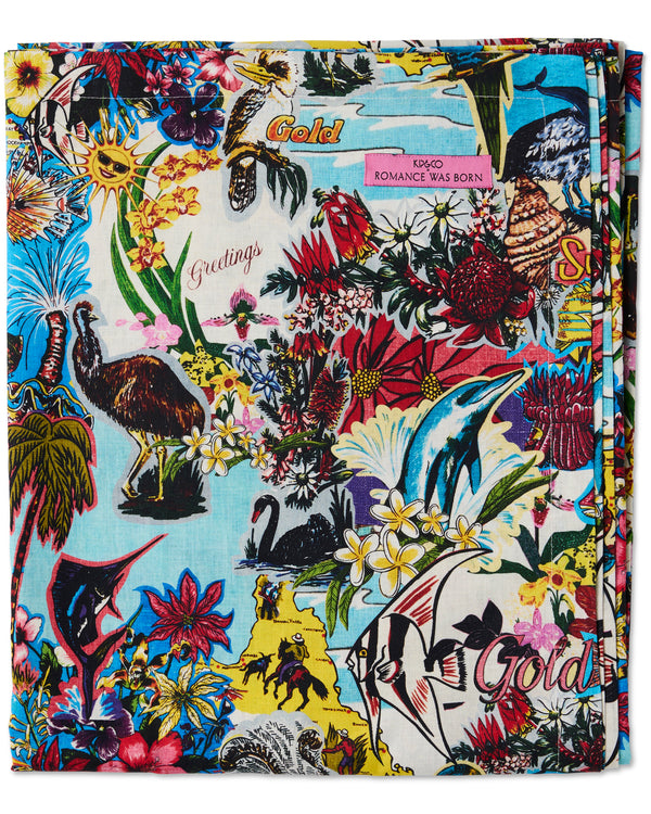 Kip&Co x Romance Was Born Ozzie Tablecloth