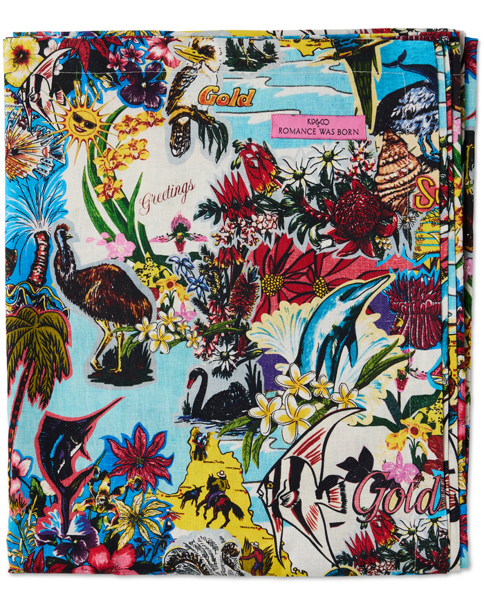 Kip&Co x Romance Was Born Ozzie Tablecloth