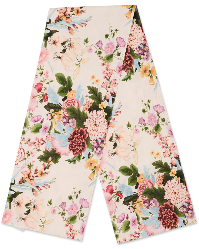 Belle Floral Table Runner
