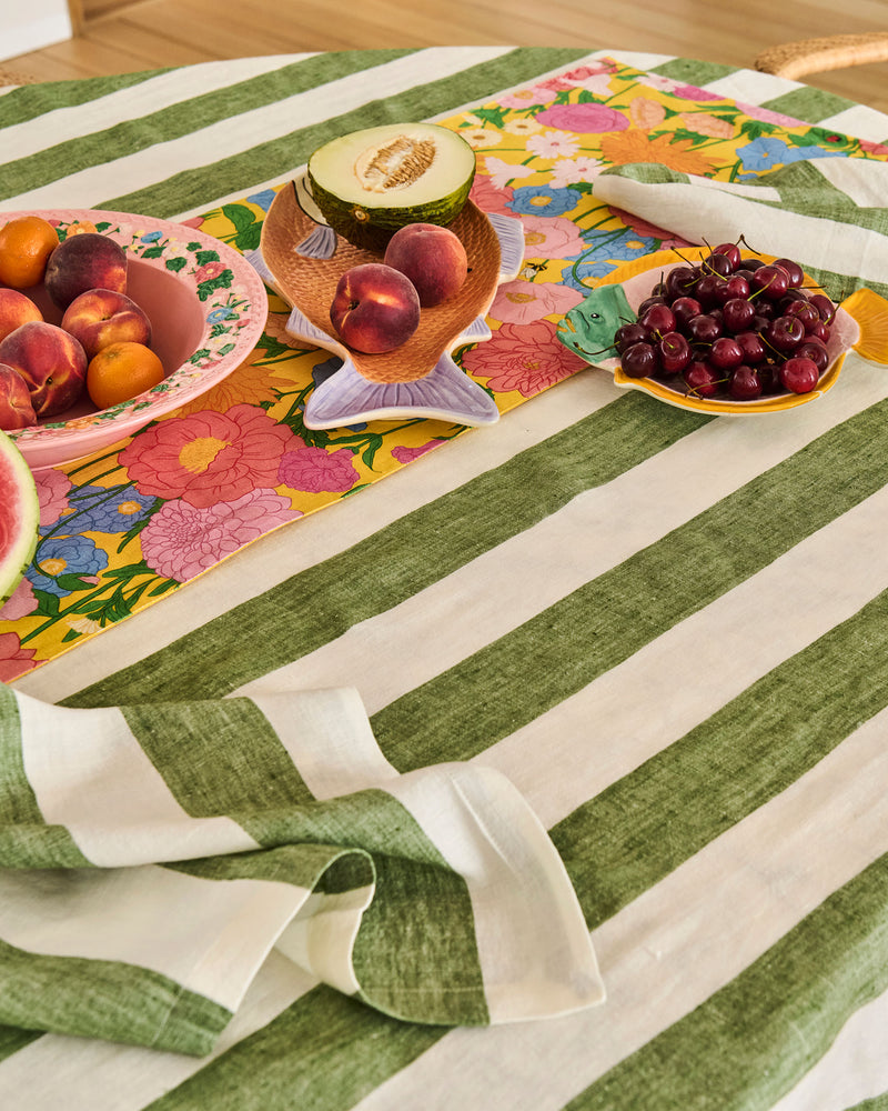 Fiji Fish Serving Dish