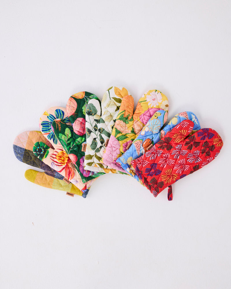 Veggie Soup Oven Mitt