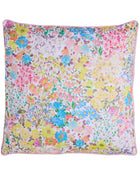 Forever Floral Butter Upholstery Cushion