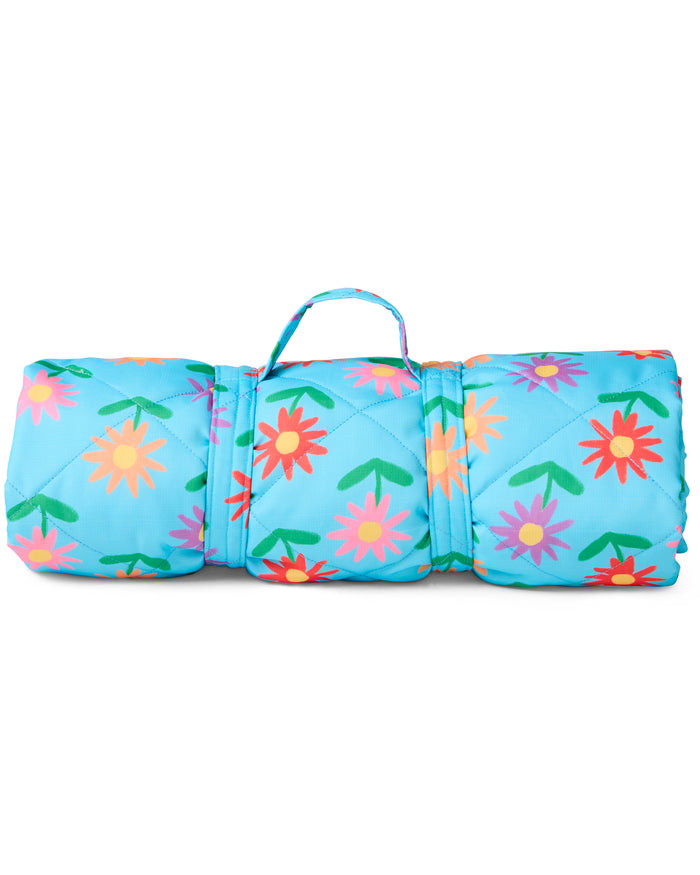 Little Flowers Picnic Mat