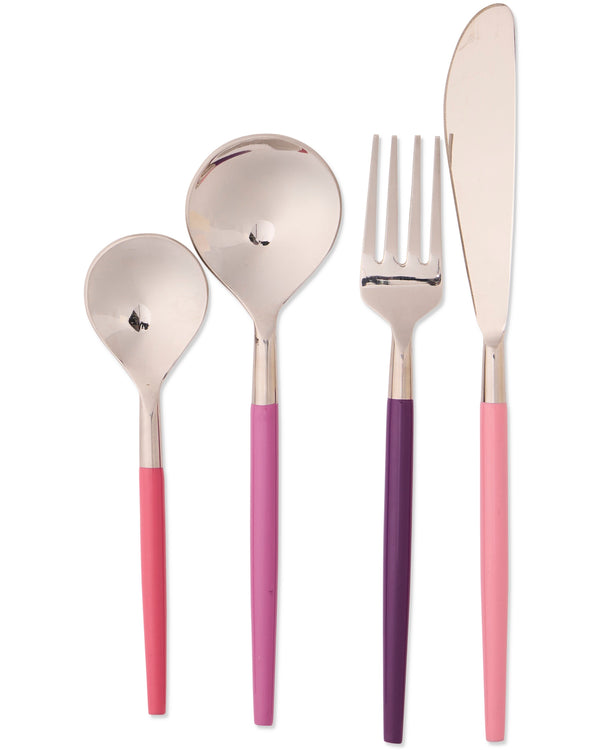Diner Radiance Cutlery Set Of 8