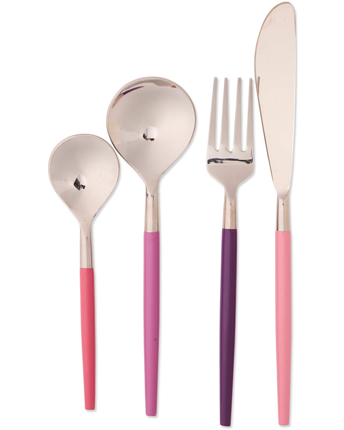 Diner Radiance Cutlery Set Of 8