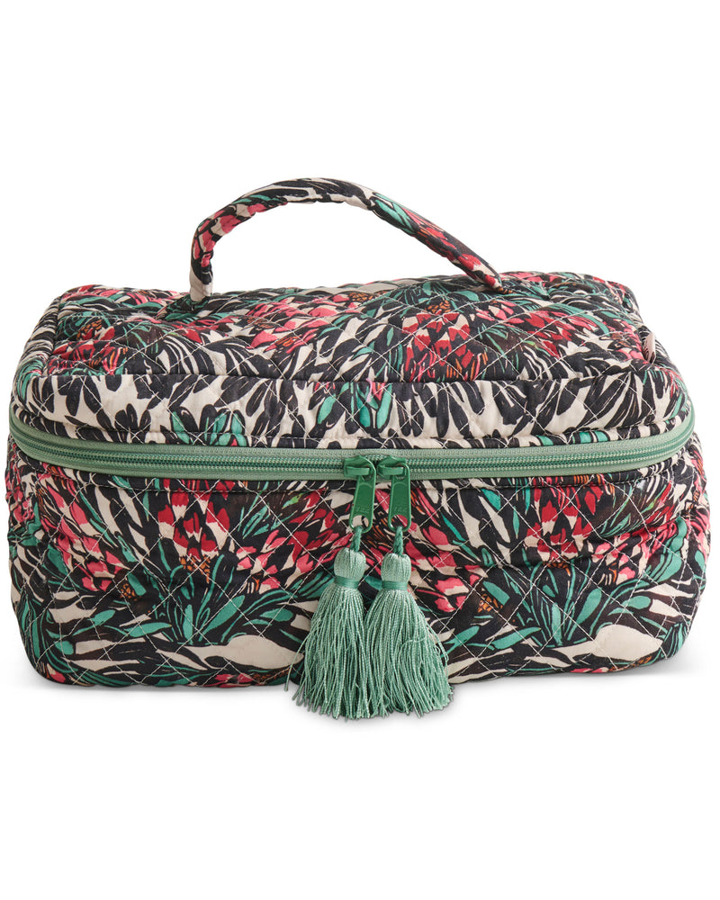 kip-co-x-margaret-preston-protea-party-quilted-cotton-toiletry-case