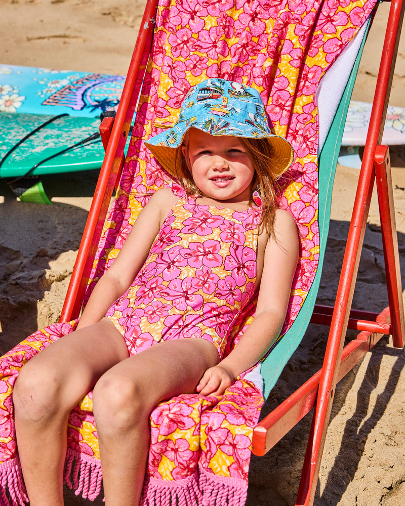 Kip&Co x Mambo Funshine Coast One Piece Bathers