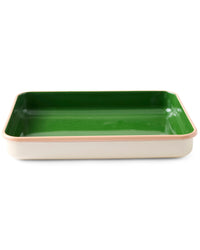 Harvest Enamel Roasting Tray