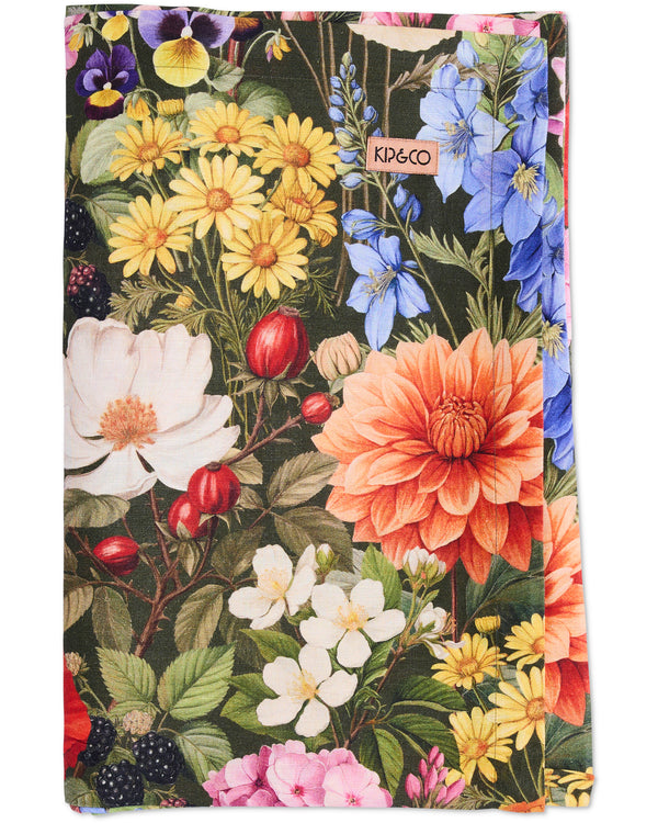 Cottage Garden Eden Tablecloth