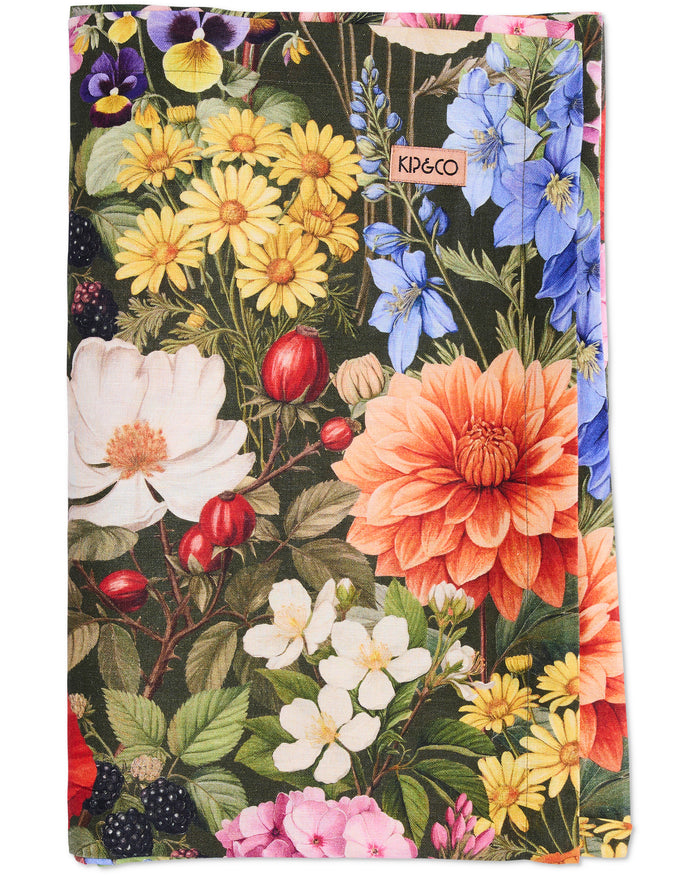 Cottage Garden Eden Tablecloth
