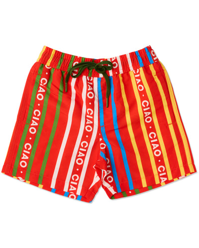 Ciao Stripe Boardies