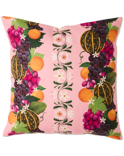 Garden Of Plenty Outdoor Cushion
