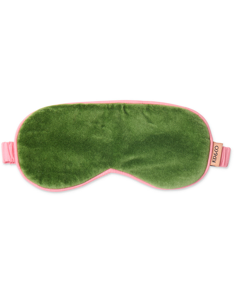 Festive Cheer Velvet Bon Bon Eye Mask 4P Set
