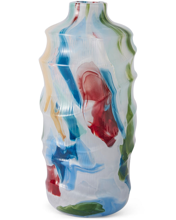 Swirl Portofino Tall Vase