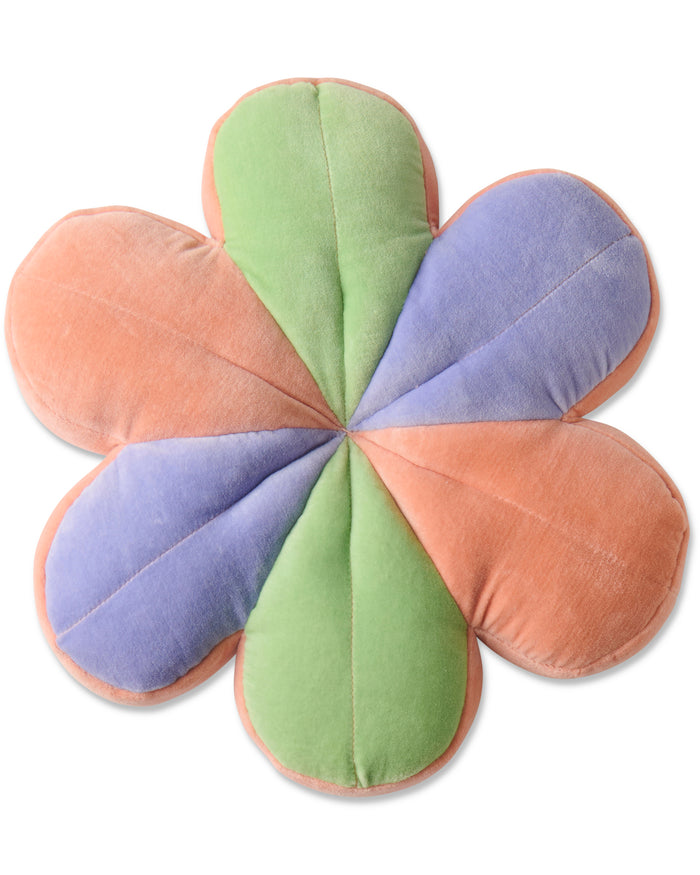 Gelato Velvet Petal Cushion