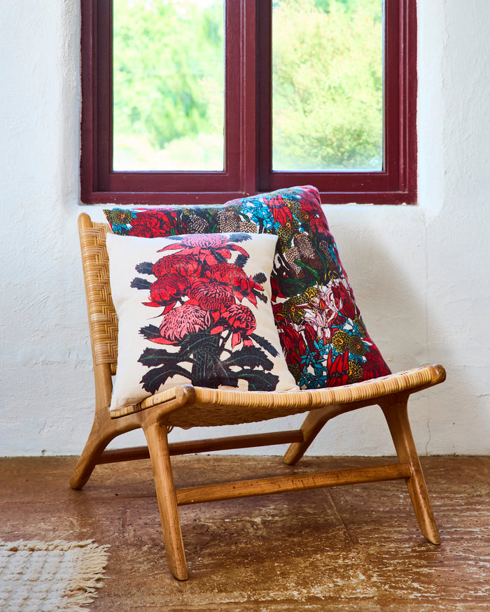 Kip&Co x Margaret Preston Bush Natives Upholstery Cushion