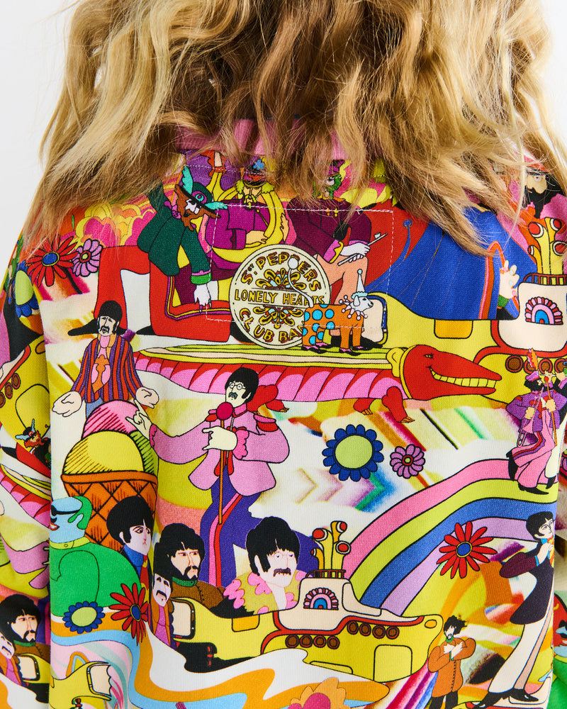 Kip&Co x The Beatles Big Band Organic Cotton Sweater