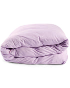 Glow In Lilac Bamboo Cotton Quilt Cover