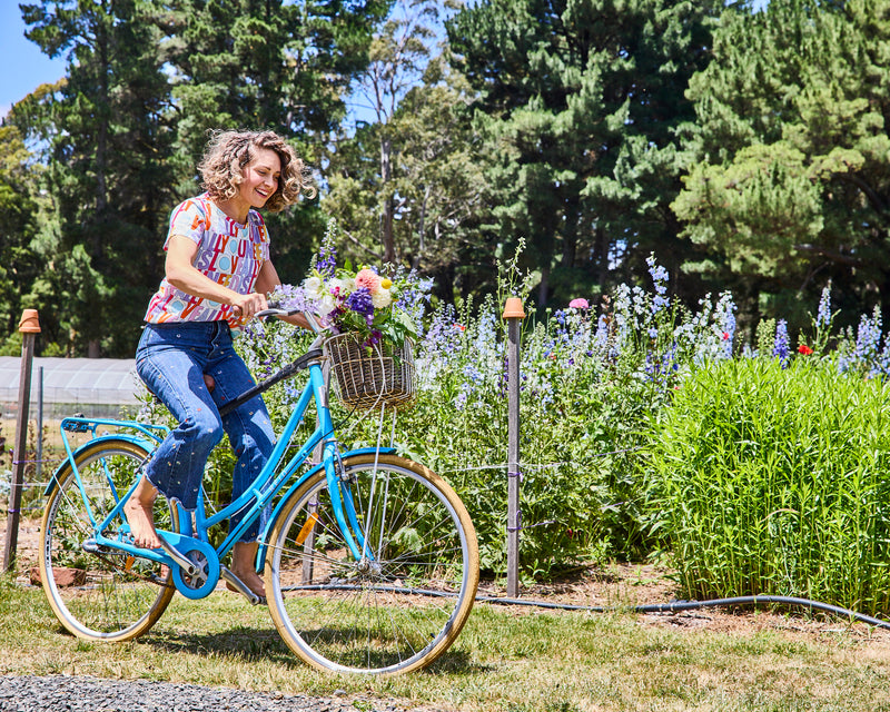 Kip&Co x The Beatles All You Need Is Love Adult Organic Cotton T-shirt