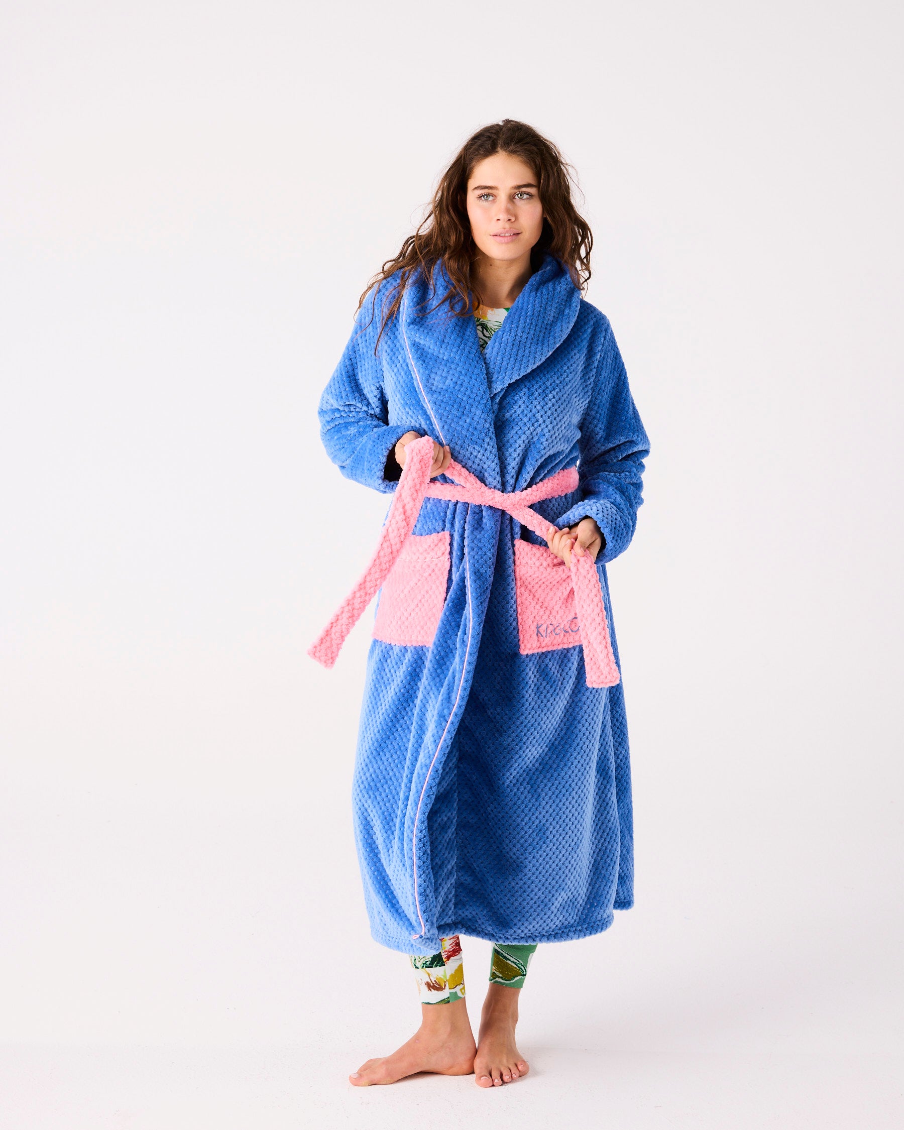 Pie In The Sky Adult Cosy Robe – Kip&Co