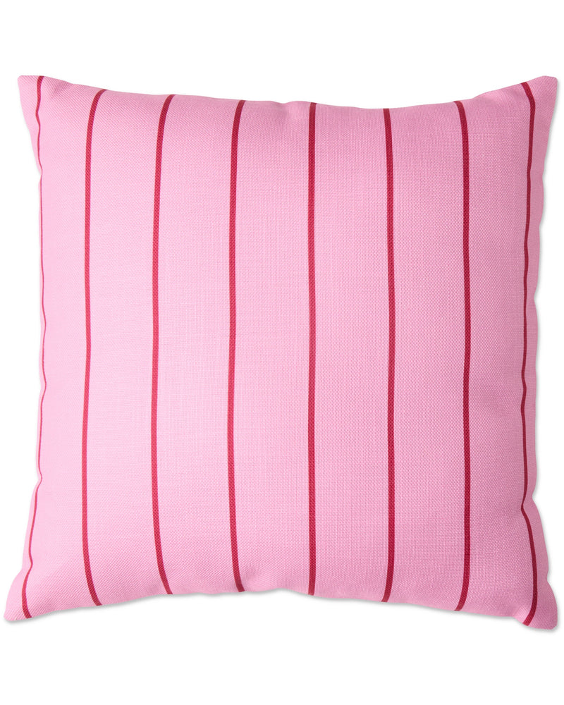 Iced Vovo Stripe Outdoor Cushion