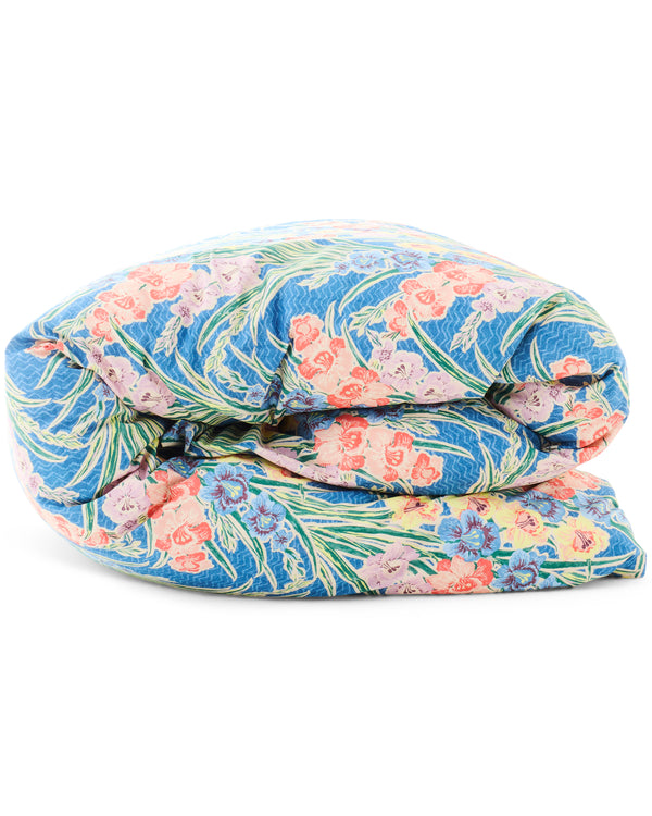 Kip&Co x Anna Spiro Gladiolus Organic Cotton Quilt Cover