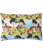 Kip&Co x Blinky Bill Bush Bashing Organic Cotton Pillowcases