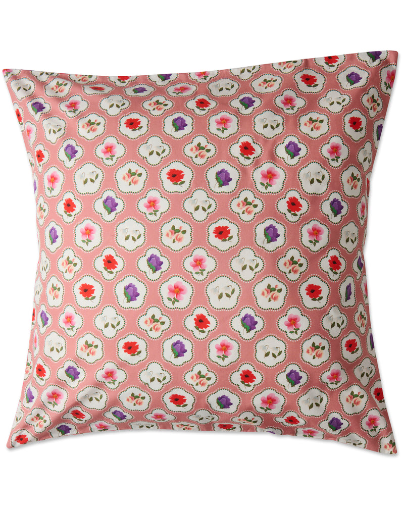 Floral Dreaming Organic Cotton European Pillowcases