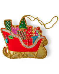 Sleigh Decoration