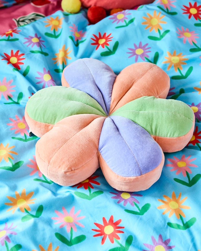 Gelato Velvet Petal Cushion