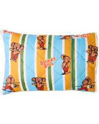 Kip&Co x Blinky Bill Adventures With Blinky Organic Cotton Quilted Pillowcase