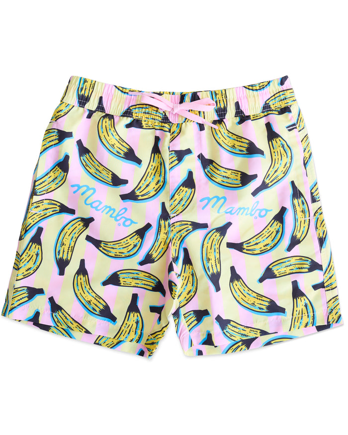 Kip&Co x Mambo Going Bananas Boardies