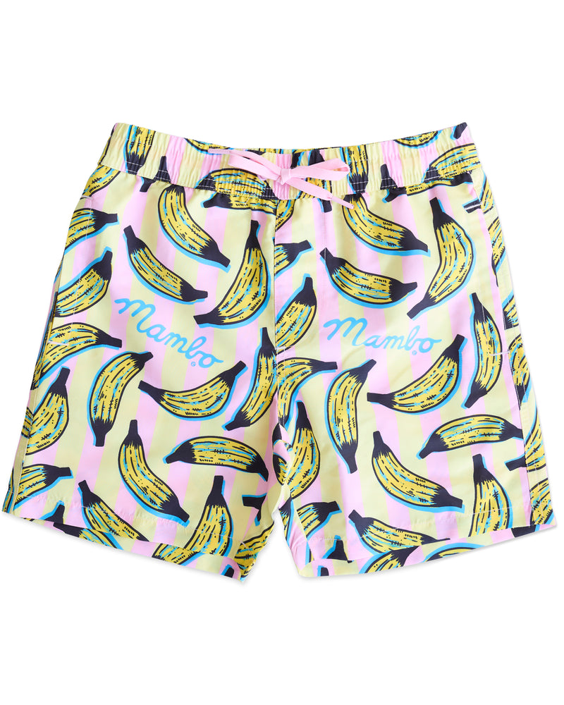 Kip&Co x Mambo Going Bananas Boardies