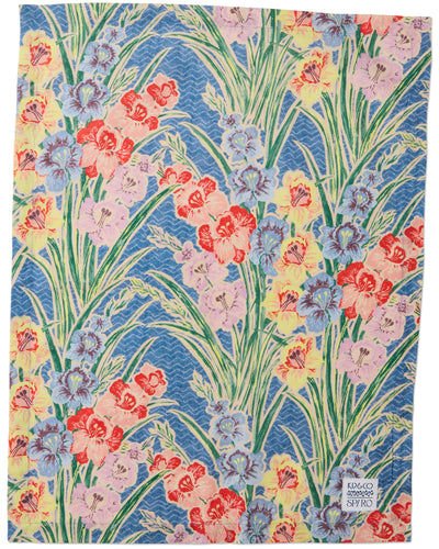 Kip&Co x Anna Spiro Gladiolus Tea Towel