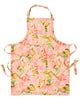 Warm Floral Breeze Apron