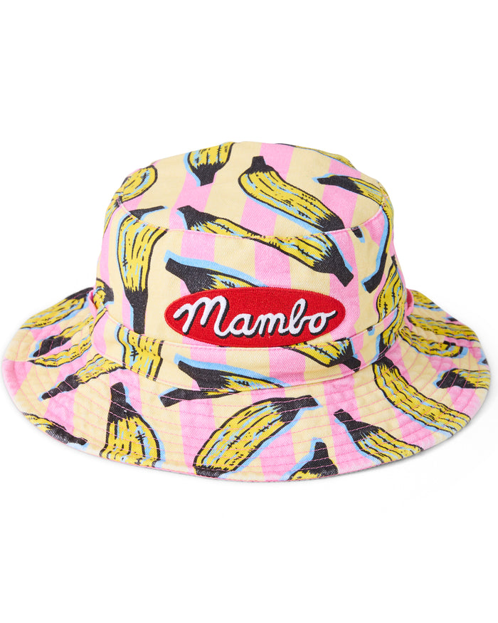Kip&Co x Mambo Going Bananas Beach Hat