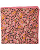 Canopy Blush Linen Quilted Bedspread