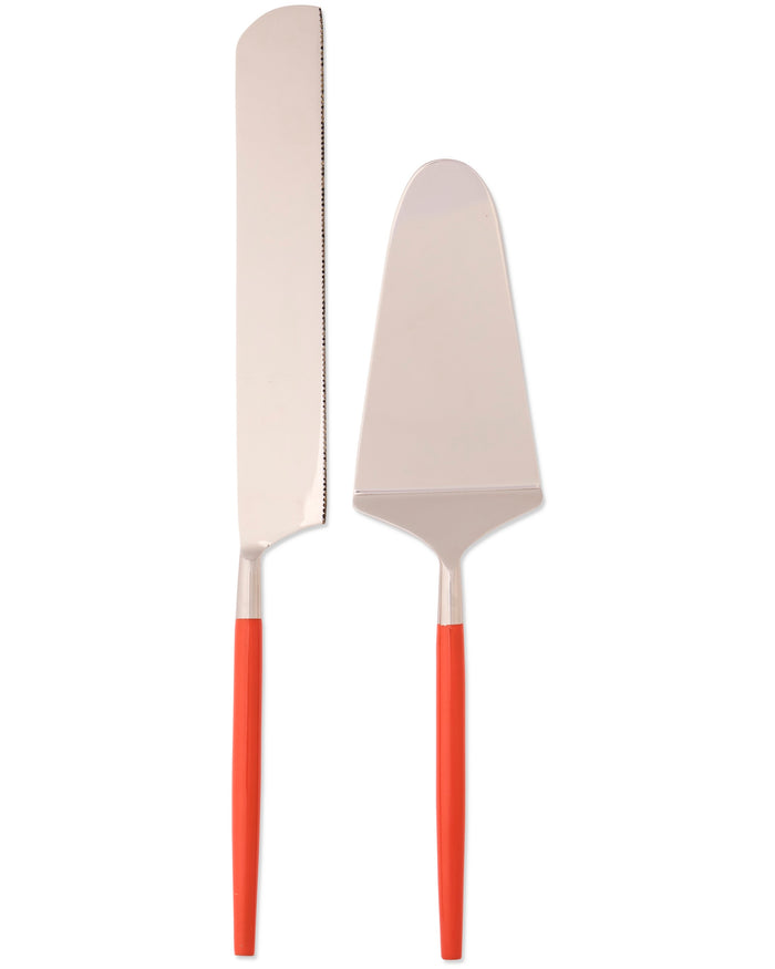 Diner Glam Knife And Slide Set