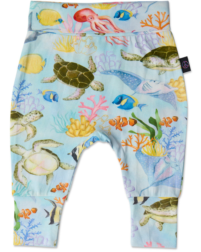 Reef Life Organic Drop Crotch Pant