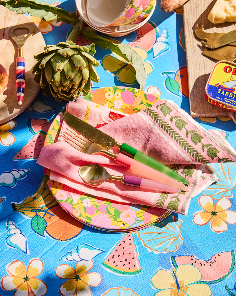 Paradise Found Picnic Mat