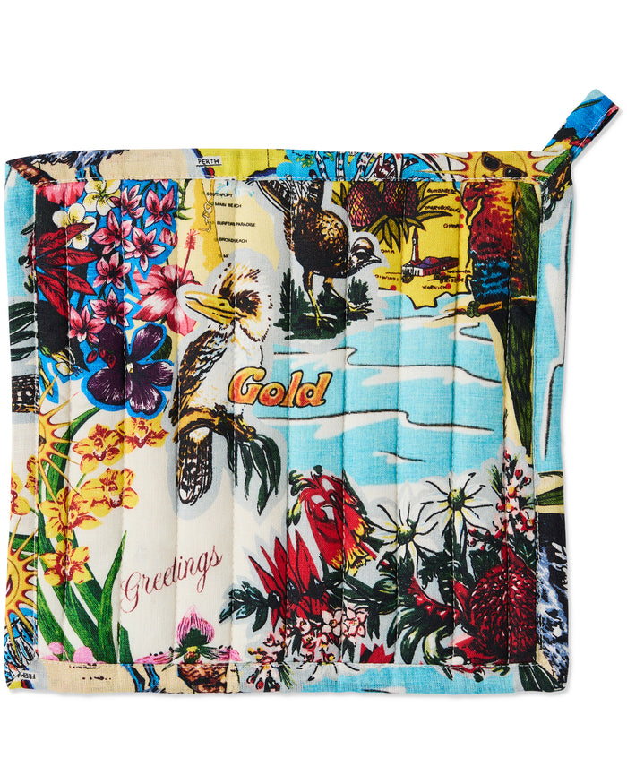 Kip&Co x Romance Was Born Ozzie Pot Holder
