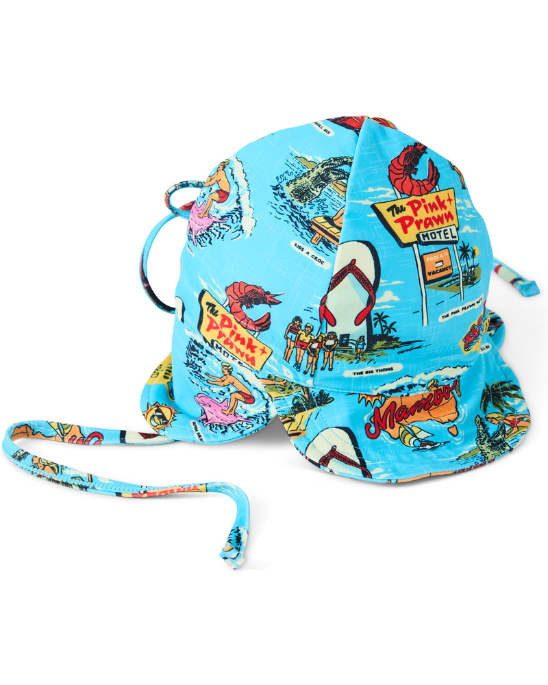 Kip&Co x Mambo Mambo World Baby Swim Hat