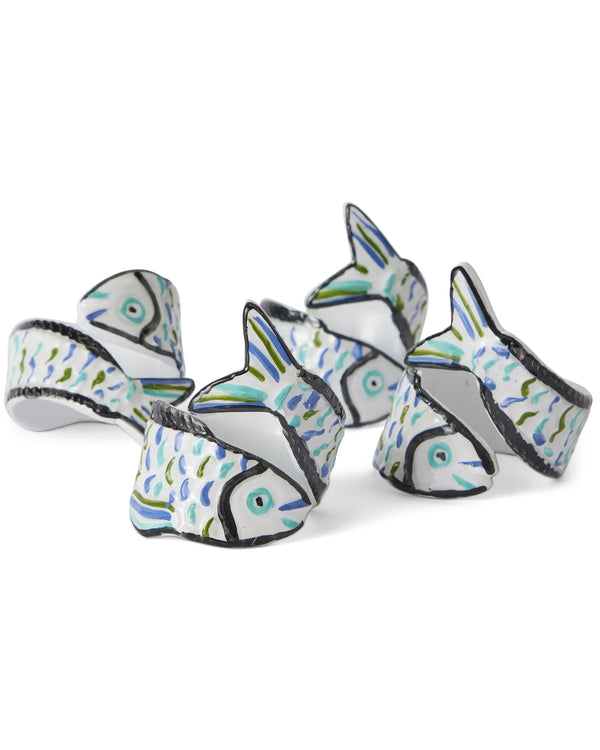 Poisson Napkin Rings