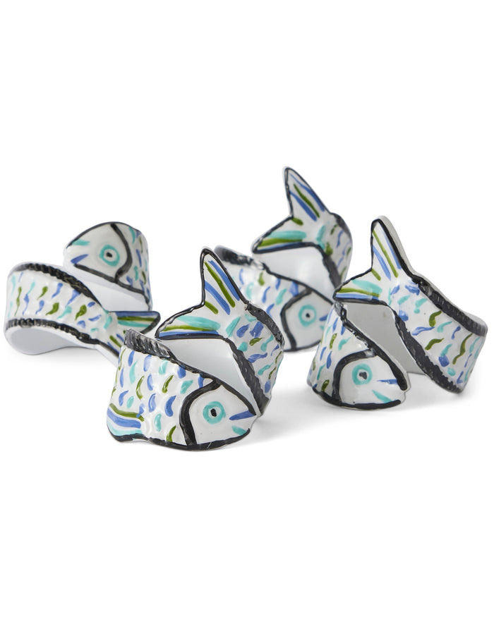Poisson Napkin Rings