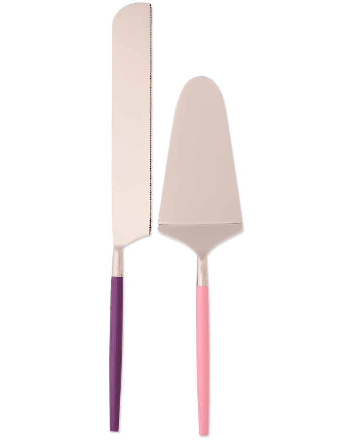 Diner Radiance Knife And Slide Set