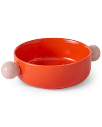 Red Orbit Small Baking Dish