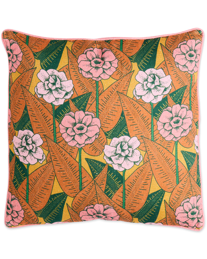 In Bloom Upholstery Cushion