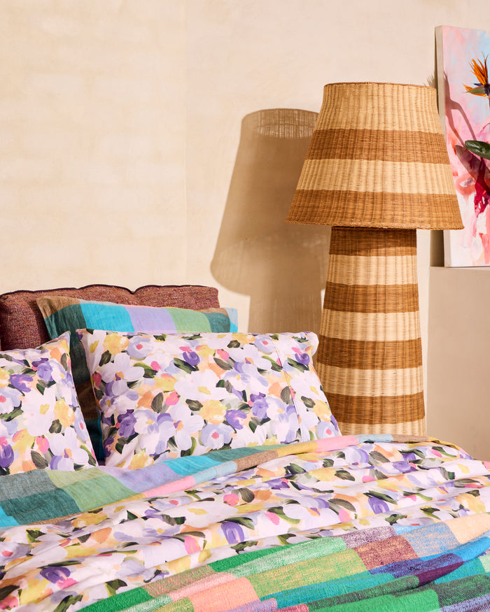 Flourish Organic Cotton Pillowcases