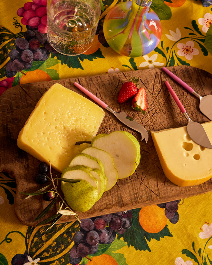 Diner Radiance Cheese Knife Set