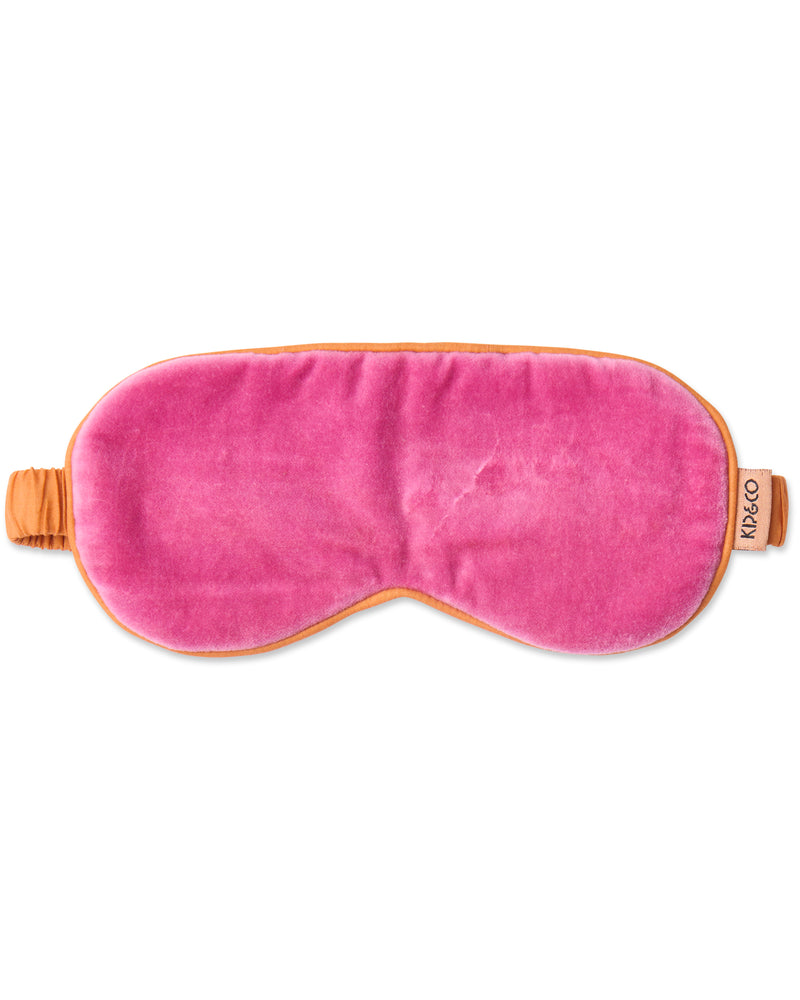 Festive Cheer Velvet Bon Bon Eye Mask 4P Set